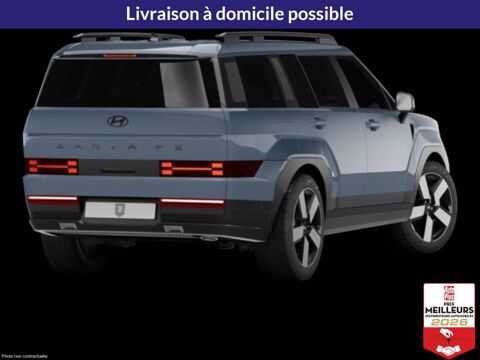 Santa Fe SIGNATURE (COMPARABLE) HEV 2WD 239 HP 7-S 2026 occasion 78200 Buchelay