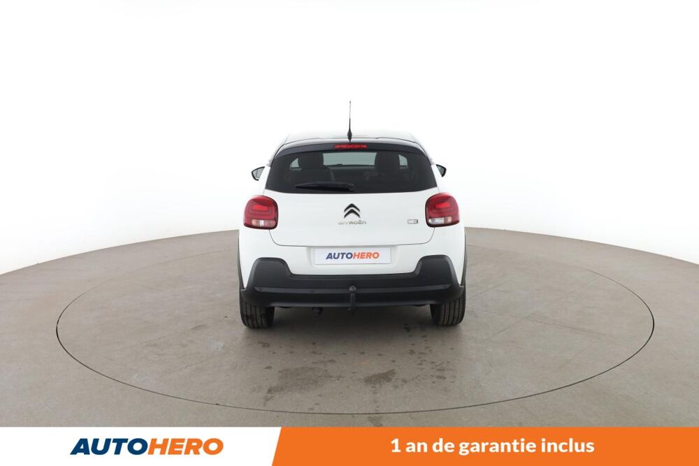 C3 1.5 Blue-HDi Shine BV6 102 ch 2022 occasion 92130 Issy-les-Moulineaux