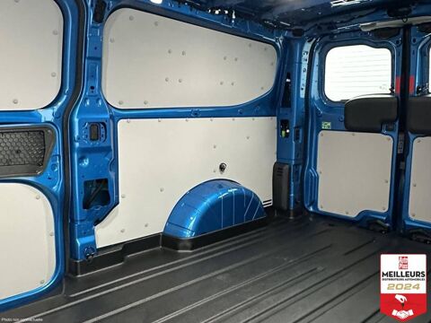 Ford Transit CUSTOM 320 L2H1 2.0 EcoBlue 170ch MS-RT BV 2025 occasion Lavau 10150