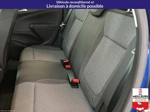 Crossland Turbo 110 Elegance 2022 occasion 10150 Lavau