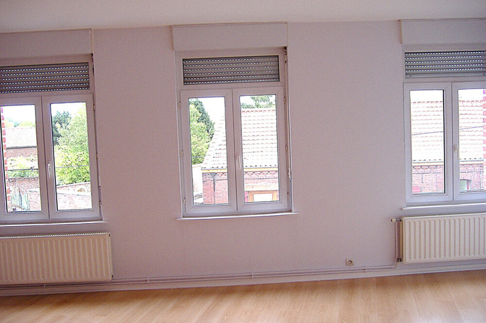 Appartement à louer 3 pièces RAIMBEAUCOURT (59)