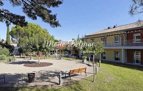   Investissement résidence sénior- Appartement T1-SAINT DIDIER (84) Appartement - 1 pièce(s) - 22 m²