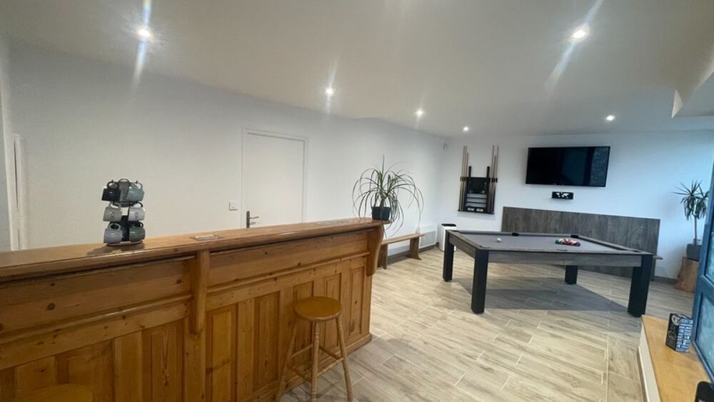 Maison à vendre 17 pièces SAINT NICOLAS DU PELEM (22)