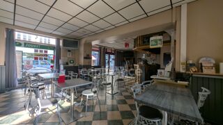   Dpt Orne (61), à vendre région d'ARGENTAN fonds de commerce d'un Bar PMU-FDJ avec grand logement Argentan
