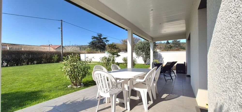Maison à vendre 5 pièces SANCE (71)