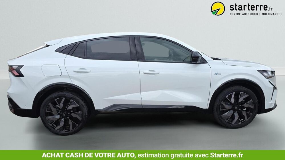 Rafale E-Tech full hybrid 200ch esprit Alpine 2026 occasion 69190 Saint-Fons