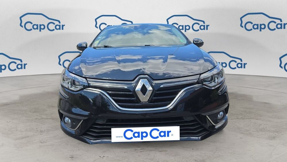 M&eacute;gane 1.5 dCi 110 EDC6 Limited 2019 occasion 73490 La Ravoire