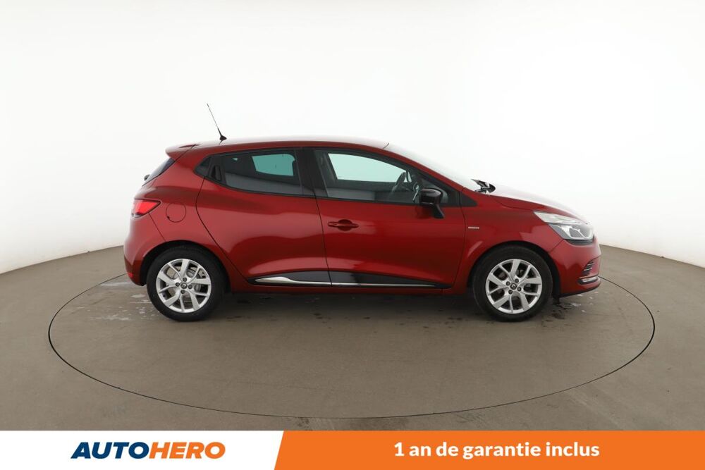 Clio 0.9 TCe Limited 76 ch 2019 occasion 92130 Issy-les-Moulineaux
