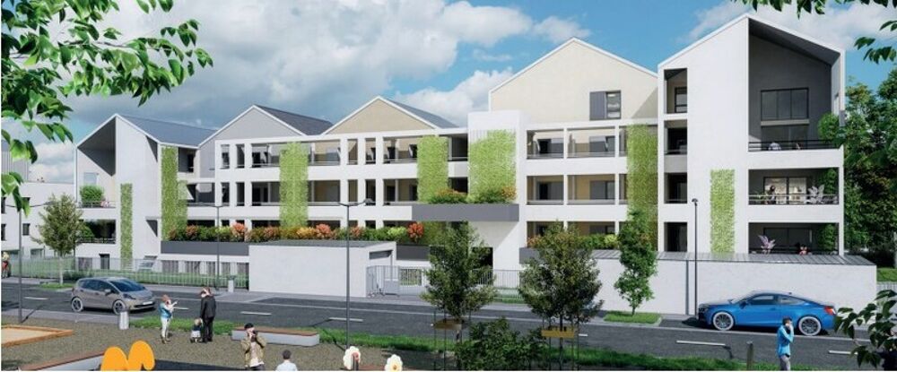 Vente Appartement Dpt Loiret (45),  vendre SARAN appartement T2 de 46,8 m loggia et stationnement Saran