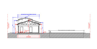  Terrain � vendre 1110 m�