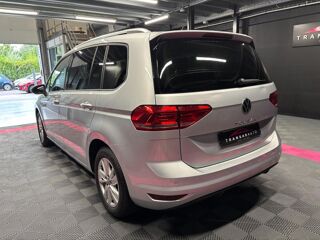 Touran 2.0 TDI 122 BVM6 7pl Life Plus Entretien complet Volkswagen 2023 occasion 78200 Mantes La Jolie