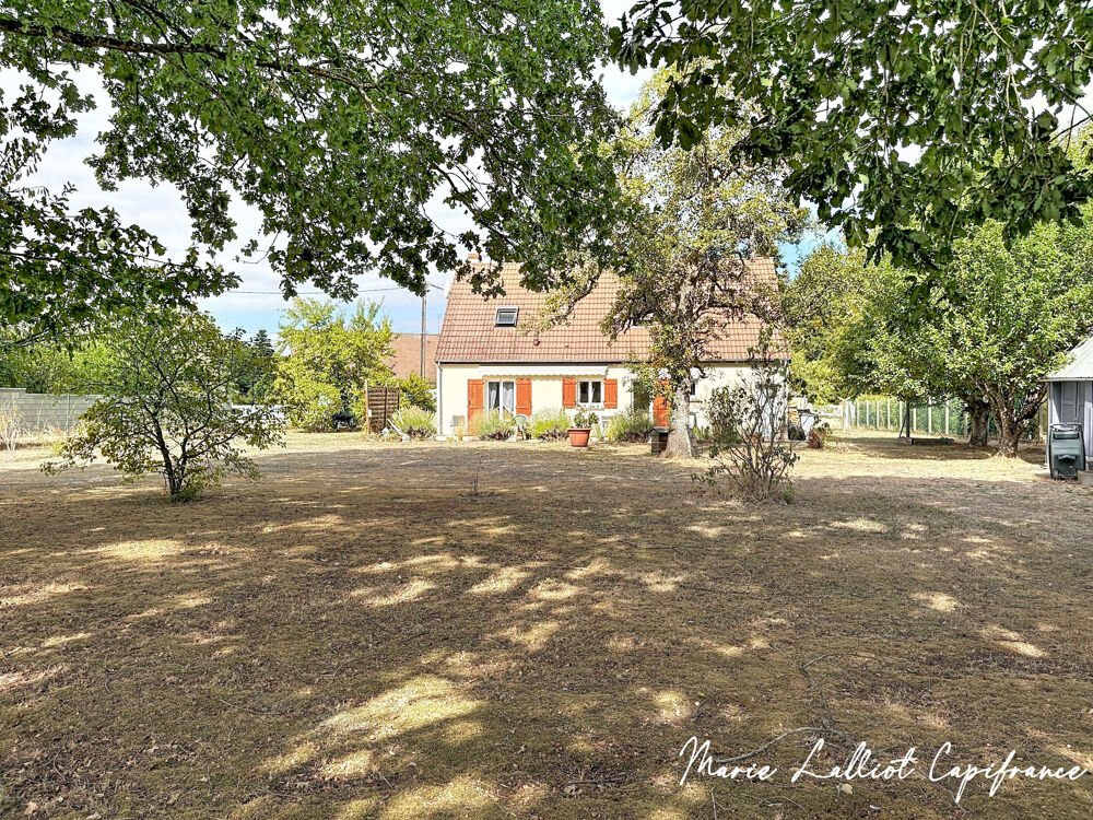 Maison à vendre 7 pièces VRIGNY (45), Grande pièce de vie, Garage, 4 chambres, Jardin