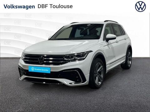 Volkswagen Tiguan 1.4 eHybrid 245ch DSG6 R-Line 2023 occasion Toulouse 31100