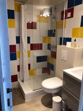 Appartement à louer 1 pièce 17 m²