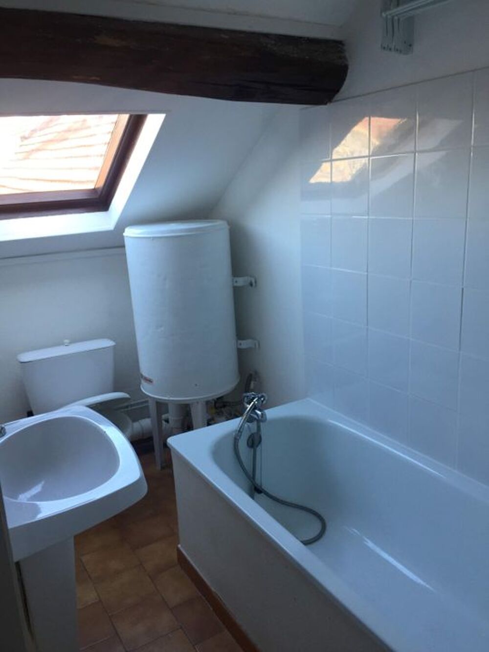 Location Appartement Studio de 25m2 à louer sur Courdimanche Courdimanche