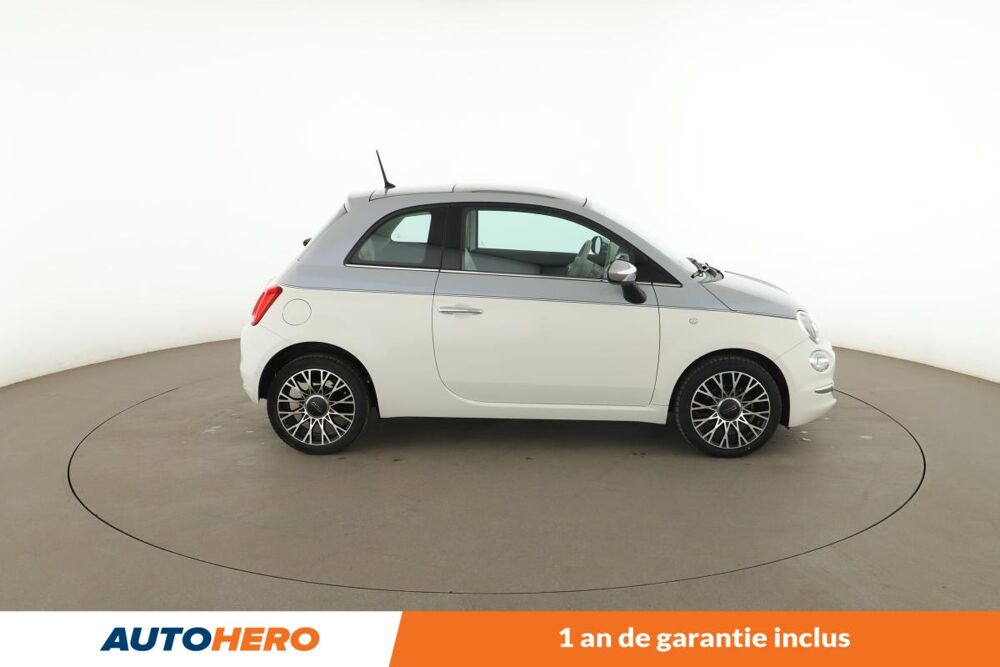500 1.2 Collezione 69 ch 2019 occasion 92130 Issy-les-Moulineaux