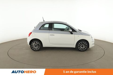 500 1.2 Collezione 69 ch 2019 occasion 92130 Issy-les-Moulineaux