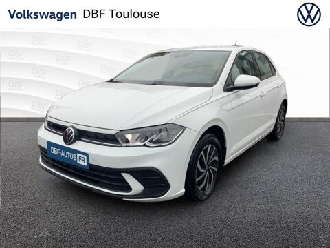 Volkswagen Polo 1.0 TSI 95 S&S DSG7 Life Business 2021 occasion Toulouse 31100