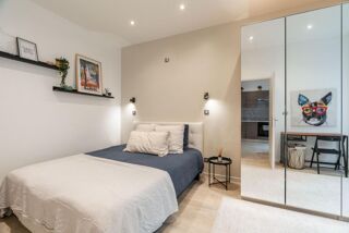  Appartement  vendre 2 pices 42 m