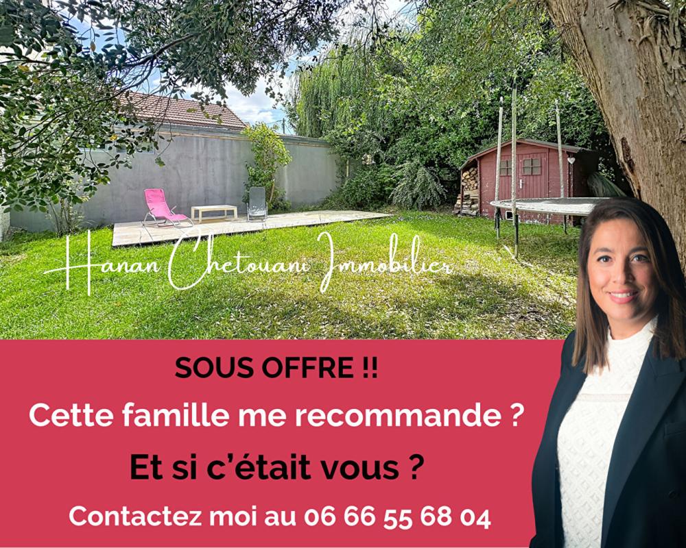 Igny Place de la Ferme Maison moderne de 208 m² 6 chambres Espace réception 70 m2 Jardin sans vis-à-vis DPE C