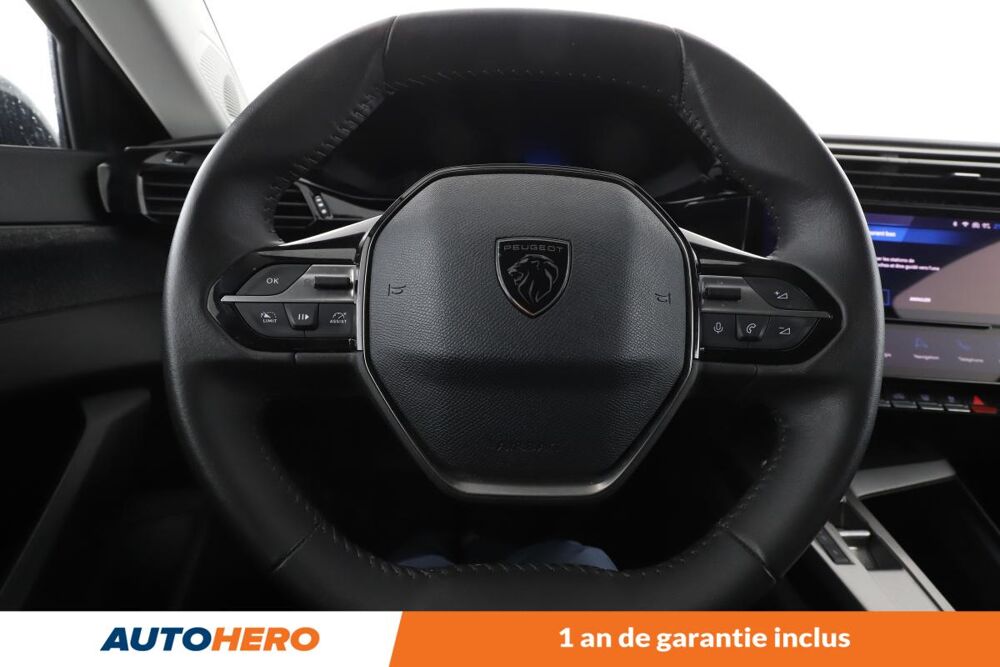 408 1.6 PHEV Allure Pack e-EAT8 225 ch 2022 occasion 92130 Issy-les-Moulineaux
