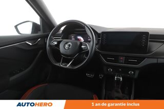 Kamiq 1.5 TSI ACT Monte-Carlo DSG7 150 ch 2022 occasion 92130 Issy-les-Moulineaux