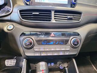 Tucson 1.6 CRDi 136 DCT-7 N Line 2019 occasion 34130 Valergues