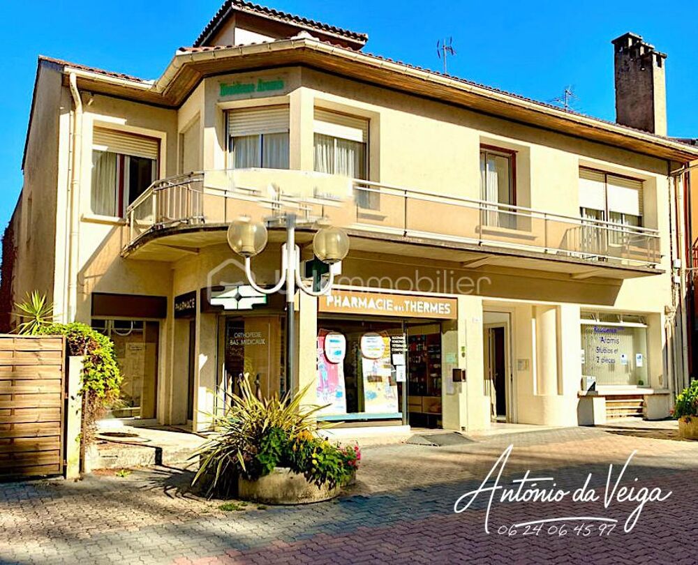 Vente Immeuble ? À vendre : Résidence idéale pour curistes à Barbotan-les-Thermes Cazaubon