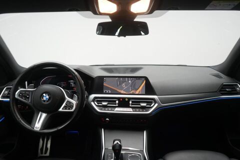 S&eacute;rie 3 i M Sport – CarPlay ACC Virtual Cockpit &Eacute;clairage d'ambiance 2021 occasion 33000 Bordeaux