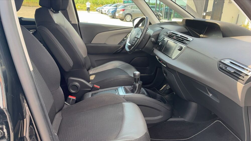C4 Picasso 1.6 BlueHDi 120 Exclusive 2015 occasion 76230 Isneauville