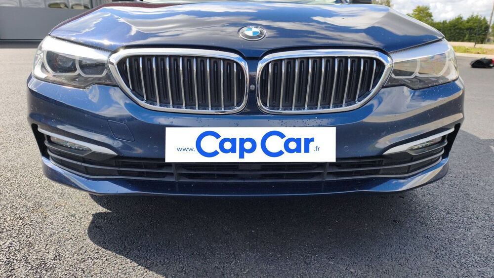 S&eacute;rie 5 Touring 520 d 190 BVA8 Business 2019 occasion 37240 Le Louroux