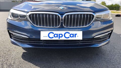 S&eacute;rie 5 Touring 520 d 190 BVA8 Business 2019 occasion 37240 Le Louroux