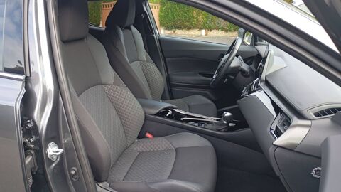 C-HR My23 1.8 VVT-i 122 Hybride 2WD CVT Design 2023 occasion 14400 Saint Vigor Le Grand