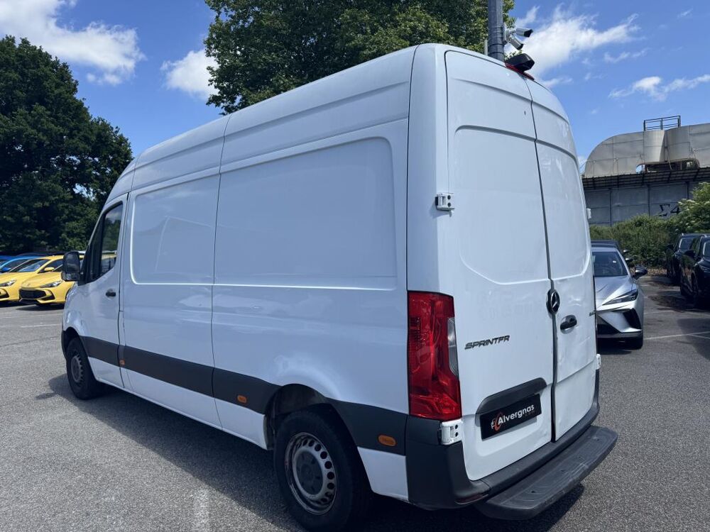 Sprinter FOURGON III 314 CDI T 39 3.5T PRIX TTTC 2020 occasion 78240 Chambourcy