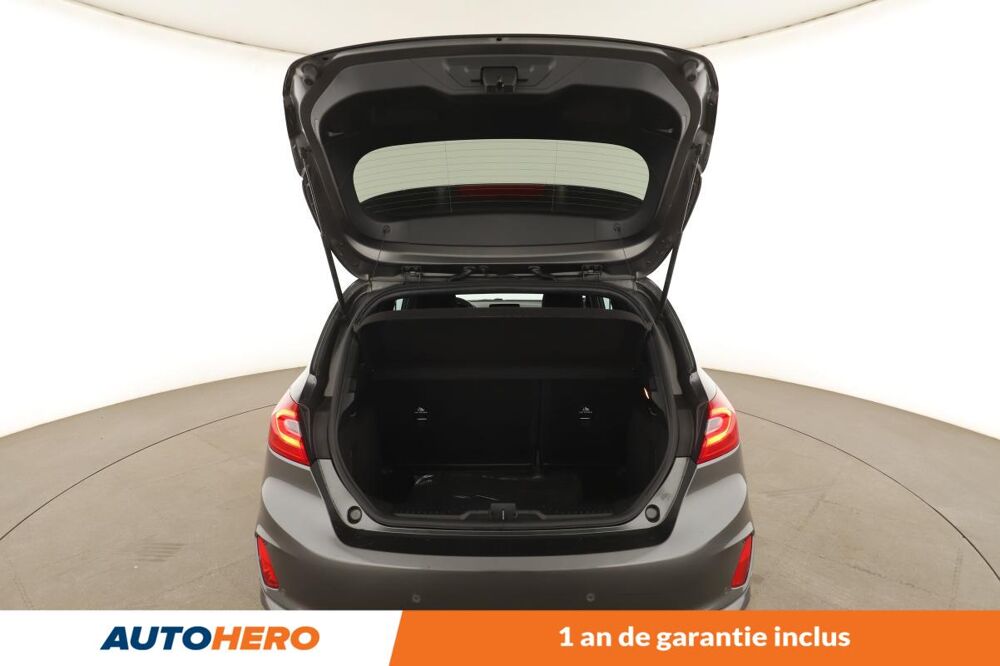 Fiesta 1.0 Flexifuel ST-Line 5P 95 ch 2021 occasion 92130 Issy-les-Moulineaux