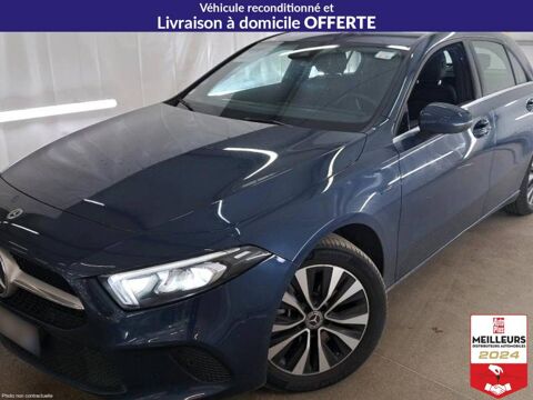 Mercedes Classe A 250 e 8G-DCT 2021 occasion Lavau 10150