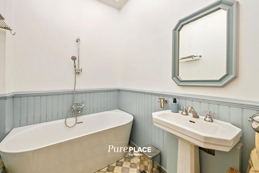 � vendre  Maison Paris 17