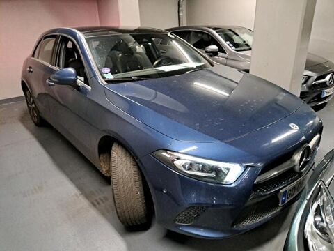 Mercedes Classe A IV 250 E 8CV PROGRESSIVE LINE 8G-DCT 2021 occasion Contrisson 55800