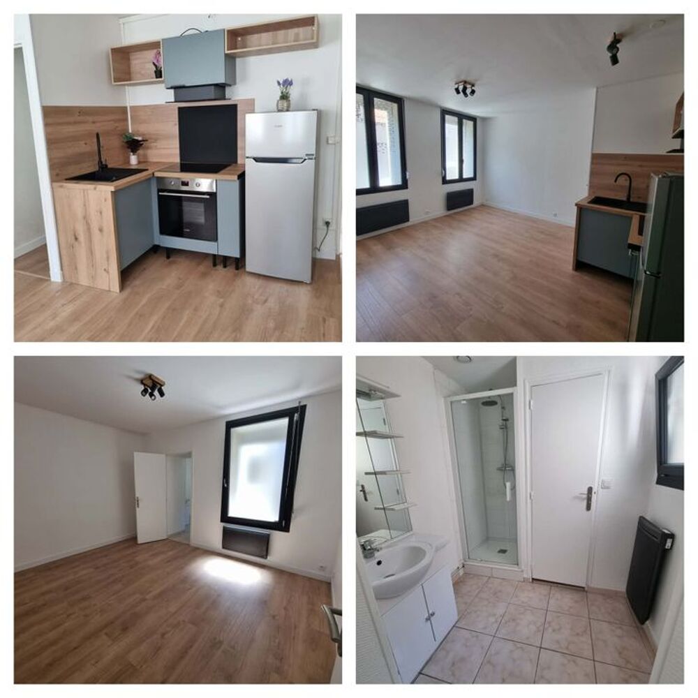 Location Appartement Appartement de 34m2 à louer sur Saint-Quentin Saint quentin