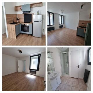 Appartement à louer 2 pièces 34 m²