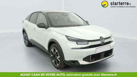 Annonce voiture Citroën C4 23998 €