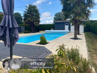  Maison � vendre 6 pi�ces 180 m�