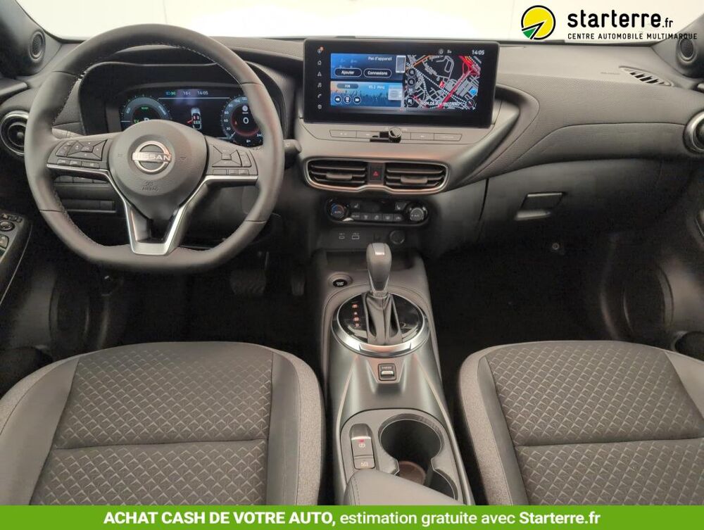 Juke HYBRID 143 N-CONNECTA 2025 occasion 69190 Saint-Fons