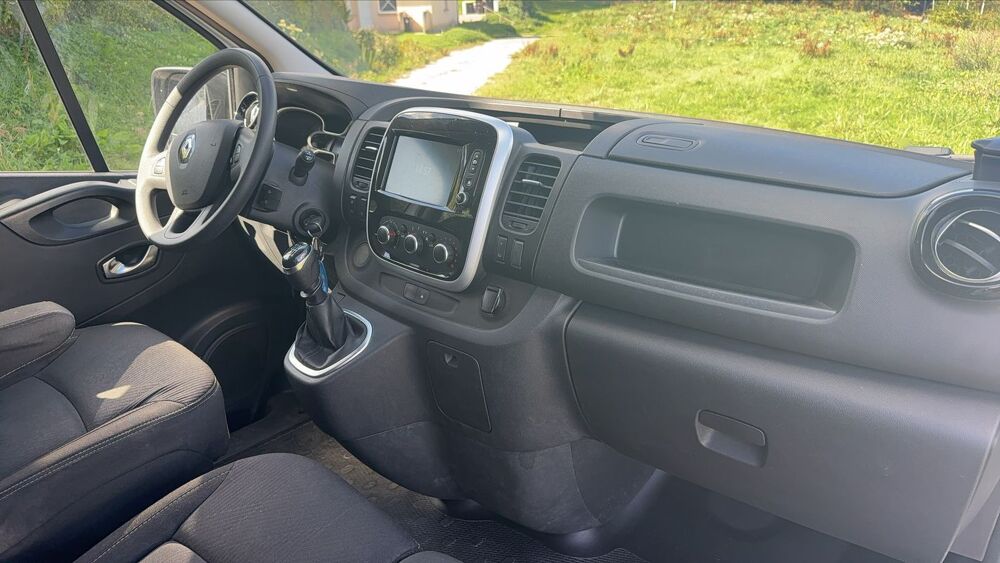 Trafic Cabine Approfondie L2H1 III 2.0 dCi 145 Grand Confort 2020 occasion 76510 Freulleville