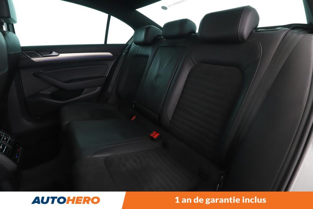 Passat 1.4 TSI GTE DSG6 218 ch 2016 occasion 92130 Issy-les-Moulineaux