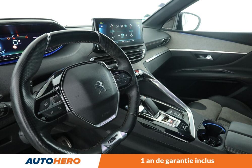 3008 1.6 Hybrid4 GT Pack e-EAT8 300 ch 2021 occasion 92130 Issy-les-Moulineaux