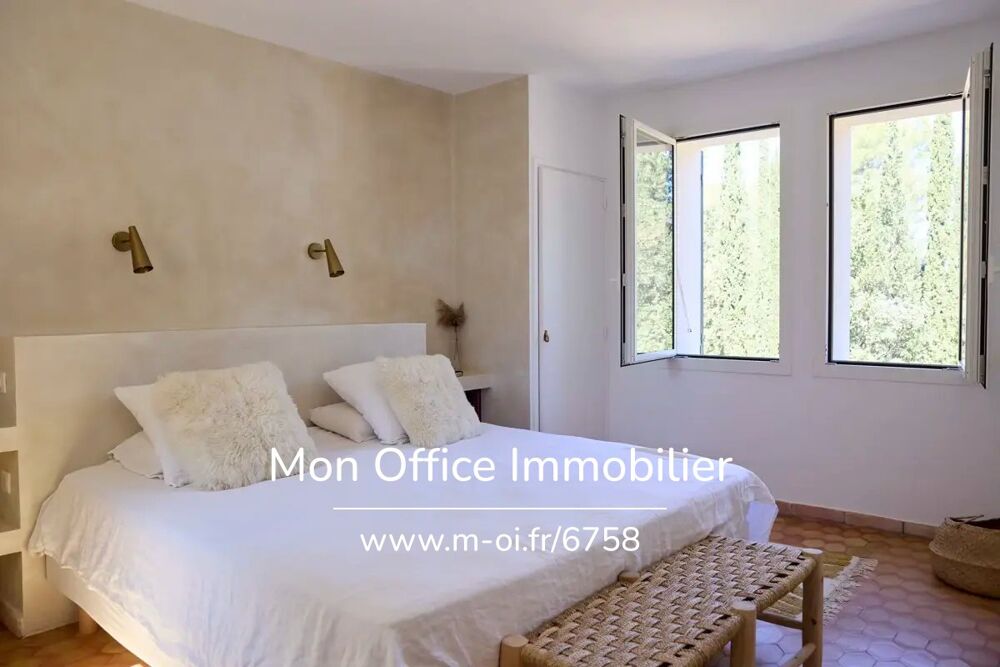 à vendre  Propriété/château Puyricard (13540)
