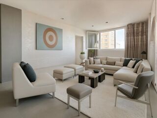  Appartement � vendre 3 pi�ces 82 m�