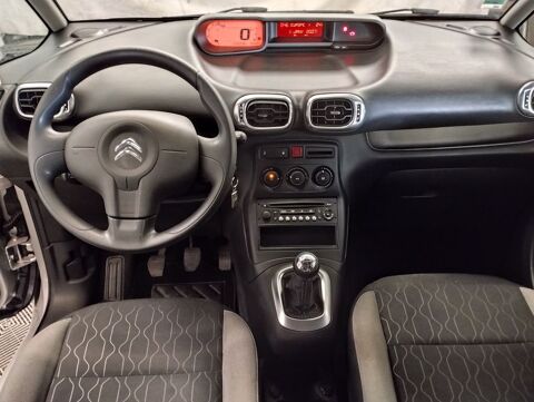 C3 Picasso 1.6 BLUEHDI 100 CFT 5P 2015 occasion 06640 Saint-Jeannet