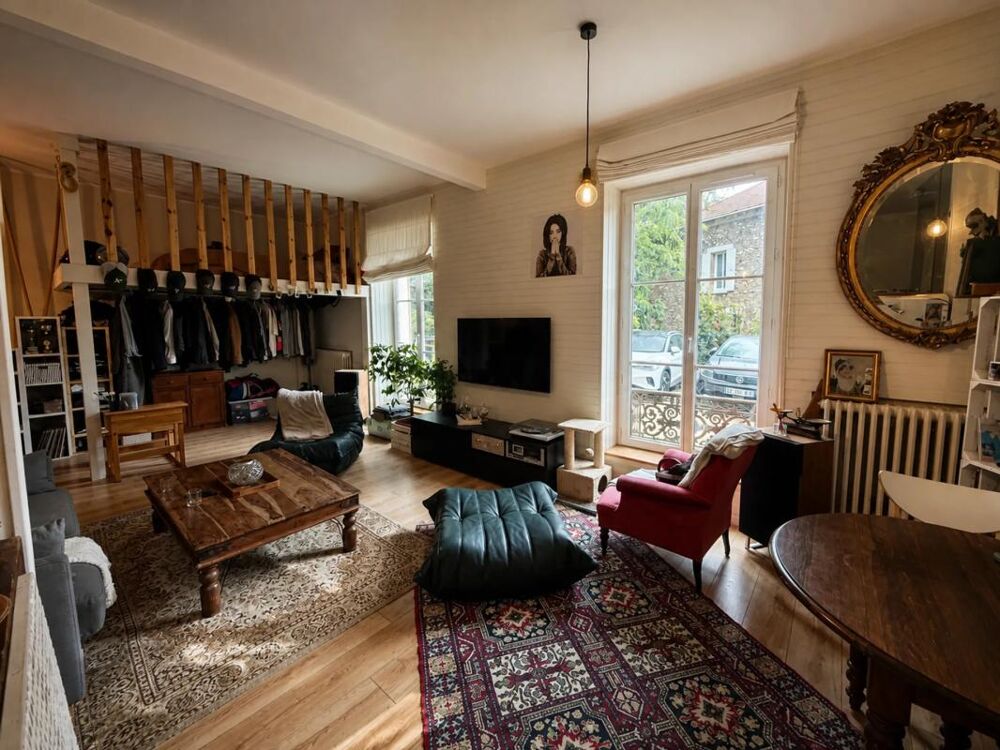 Vente Appartement Appartement 2 pièces de 67 m² situé à Montmorency Montmorency